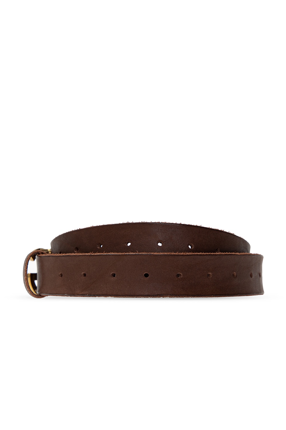 Dolce & Gabbana Leather belt